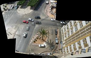 ORAN 2009 pano BD DES 40 METRES le Simiramis 